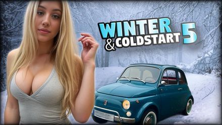 Coldstart &amp; Winter Cranking Package 5