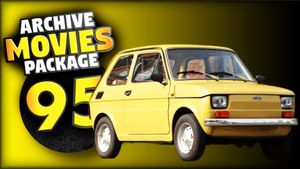 Archive Movie Package 95