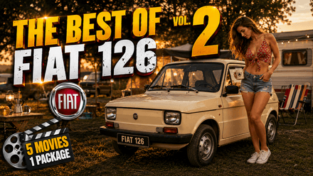 Best of Fiat126 Cranking Vol.2