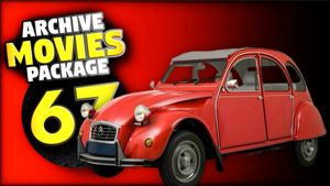 Archive Movie Package 67