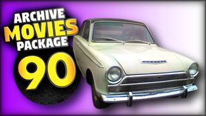 Archive Movie Package 90