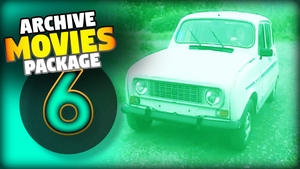 Archive Movie Package 6