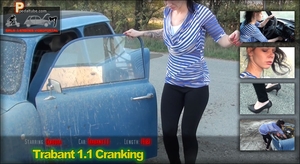 Trabant Cranking