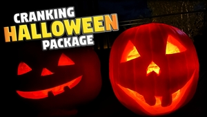 Halloween Cranking Package