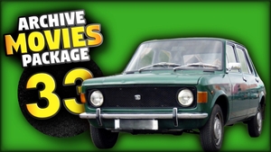 Archive Movie Package 33