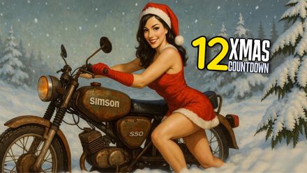 Xmas Countdown 2025 Day 12