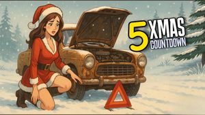 Xmas Countdown 2025 Day 5