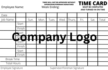 Company Logo Subscription 