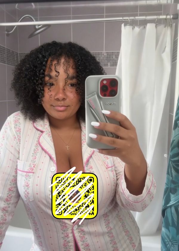 come ttm on snap 👻✨