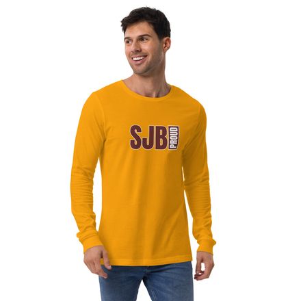 SJB Proud Adult Long-Sleeve Tee