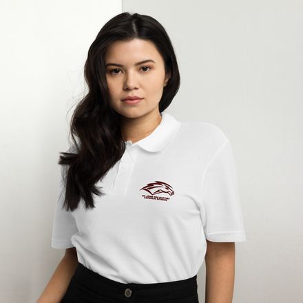 SJB Adult Charger Logo Polo Shirt