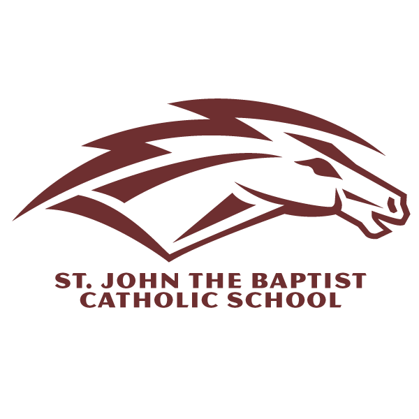 St. John the Baptist Catholic School Spirit