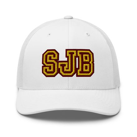 SJB Trucker Hat