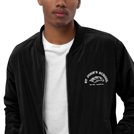 SJB Adult Lightweight Bomber Jacket