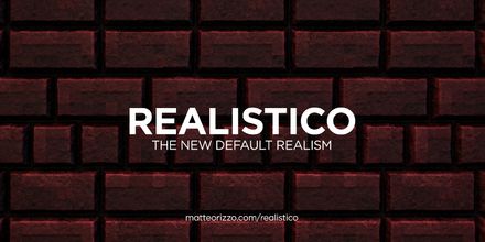 Realistico 0.9 Early Access + Extra Perks