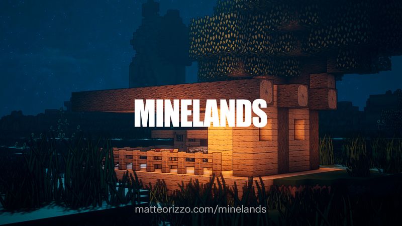Minelands Early Access + Extra Perks
