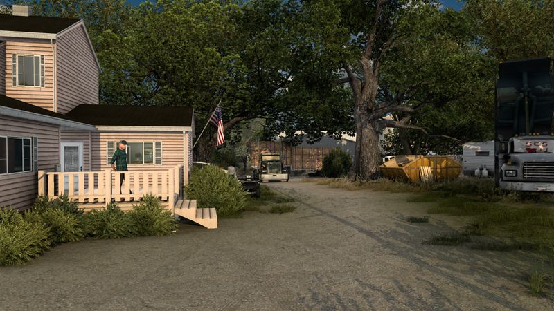 Montana Farming Expansion (2 Yards) (Montana)