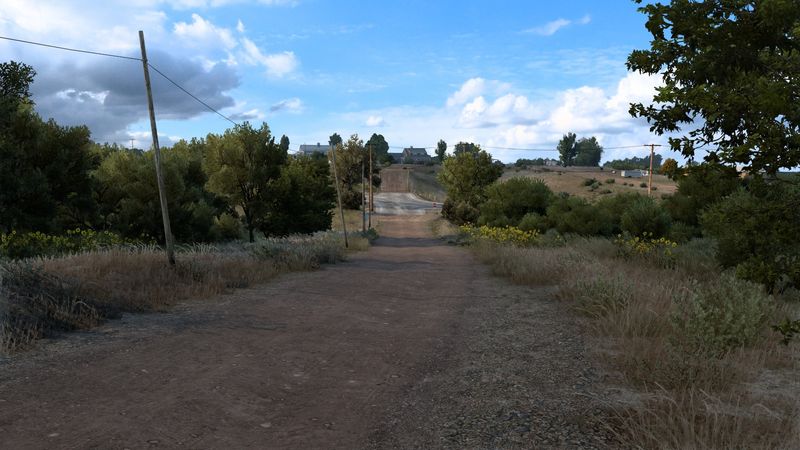 Ol&#x27; Farm Rd v2 (Colorado)
