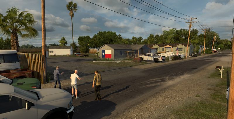 Bad Neighbour (Victoria Texas)