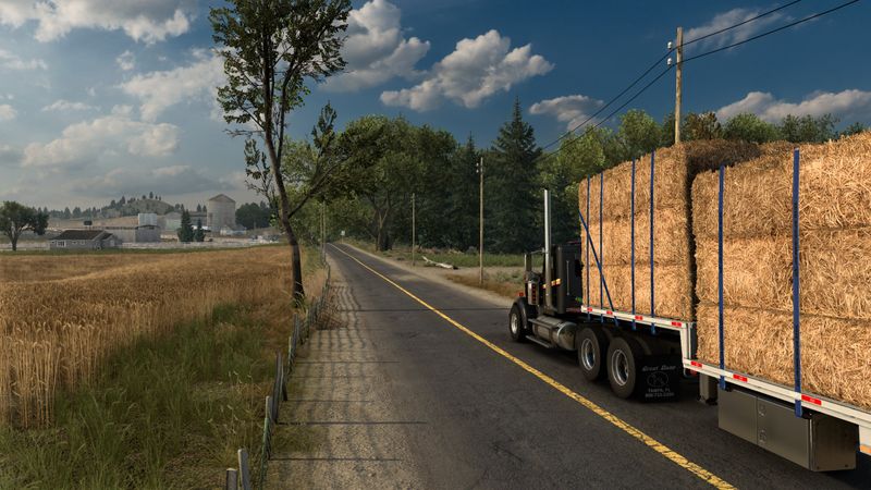 Montana Farming Expansion (2 Yards) (Montana)