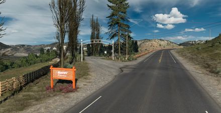 Mackay Farm Remaster (Idaho)