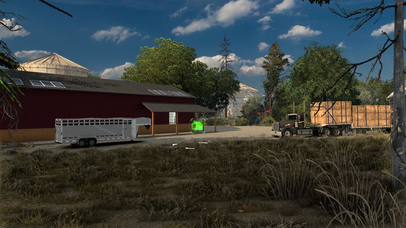 Montana Farming Expansion (2 Yards) (Montana)