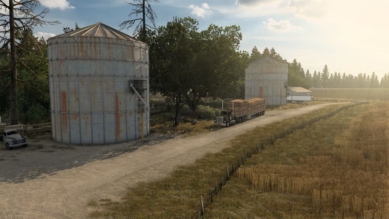 Montana Farming Expansion (2 Yards) (Montana)