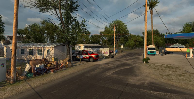 Bad Neighbour (Victoria Texas)