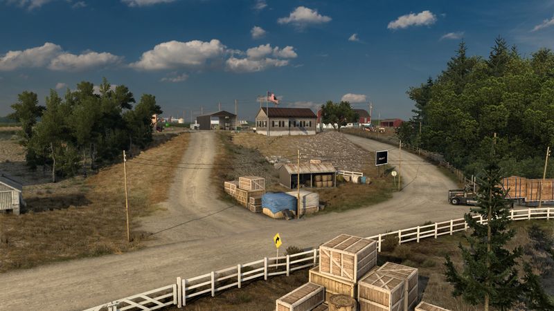 Montana Farming Expansion (2 Yards) (Montana)