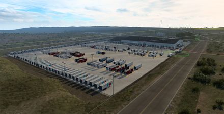 Laredo Distribution Center (Texas)