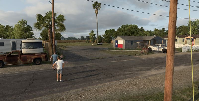 Bad Neighbour (Victoria Texas)