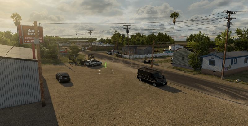 Bad Neighbour (Victoria Texas)