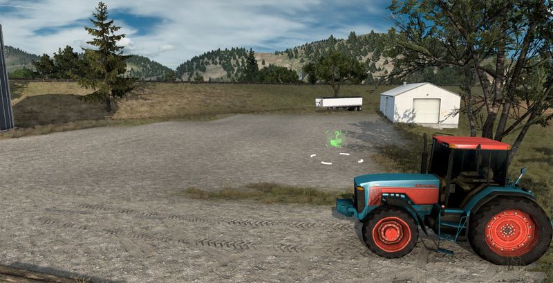 Lake County Cattle Yard Remaster (Colorado)