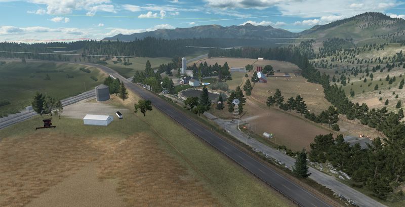 Lake County Cattle Yard Remaster (Colorado)