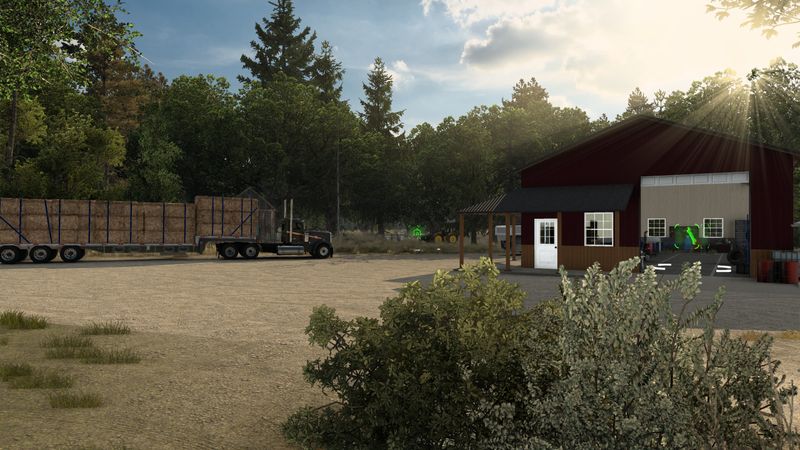 Montana Farming Expansion (2 Yards) (Montana)