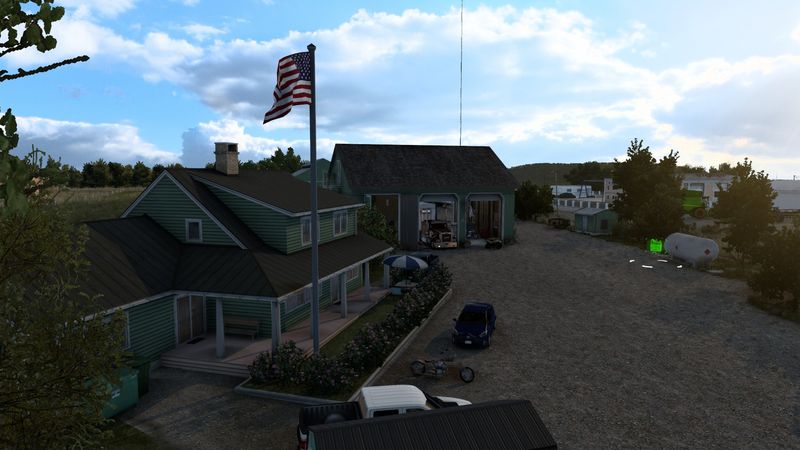 Ol&#x27; Farm Rd v2 (Colorado)