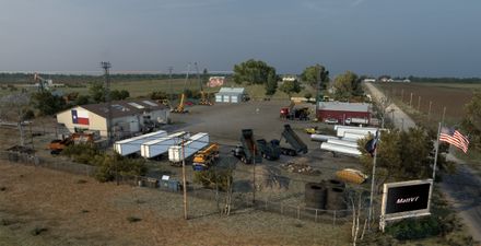 Texas Heavy Haul (Texas) 