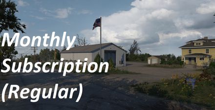 (Regular) Yard Subscription (All Yards)