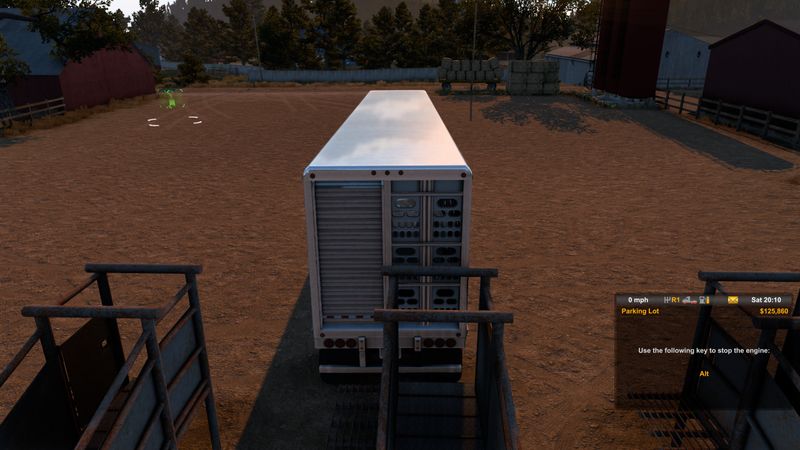 Lake County Cattle Yard Remaster (Colorado)