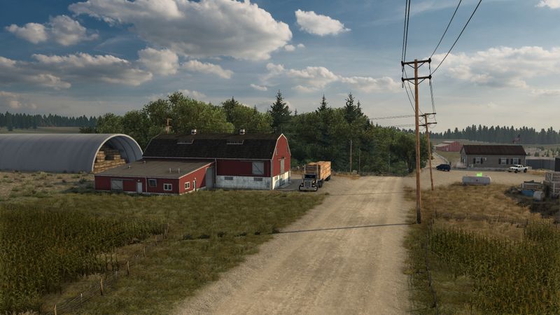 Montana Farming Expansion (2 Yards) (Montana)
