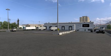 Kansas City Warehouse (Kansas)