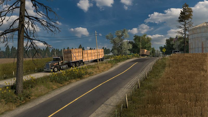 Montana Farming Expansion (2 Yards) (Montana)