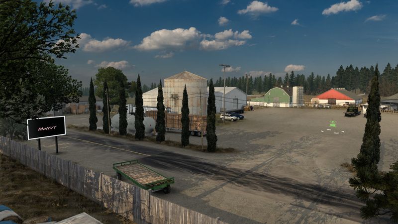Montana Farming Expansion (2 Yards) (Montana)
