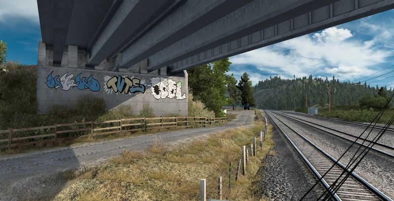 Lake County Cattle Yard Remaster (Colorado)