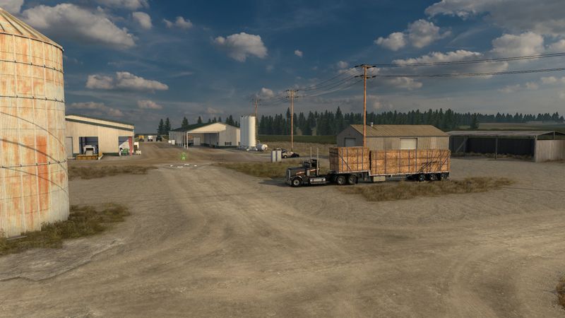 Montana Farming Expansion (2 Yards) (Montana)