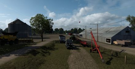 (Dynamic Loads) Grainton Farm (Missouri)