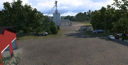 (Dynamic Loads) Monroe Farm (Louisiana)