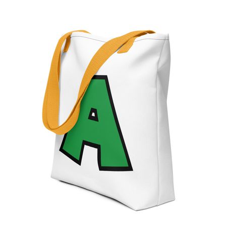 Super Mario Tote Bag