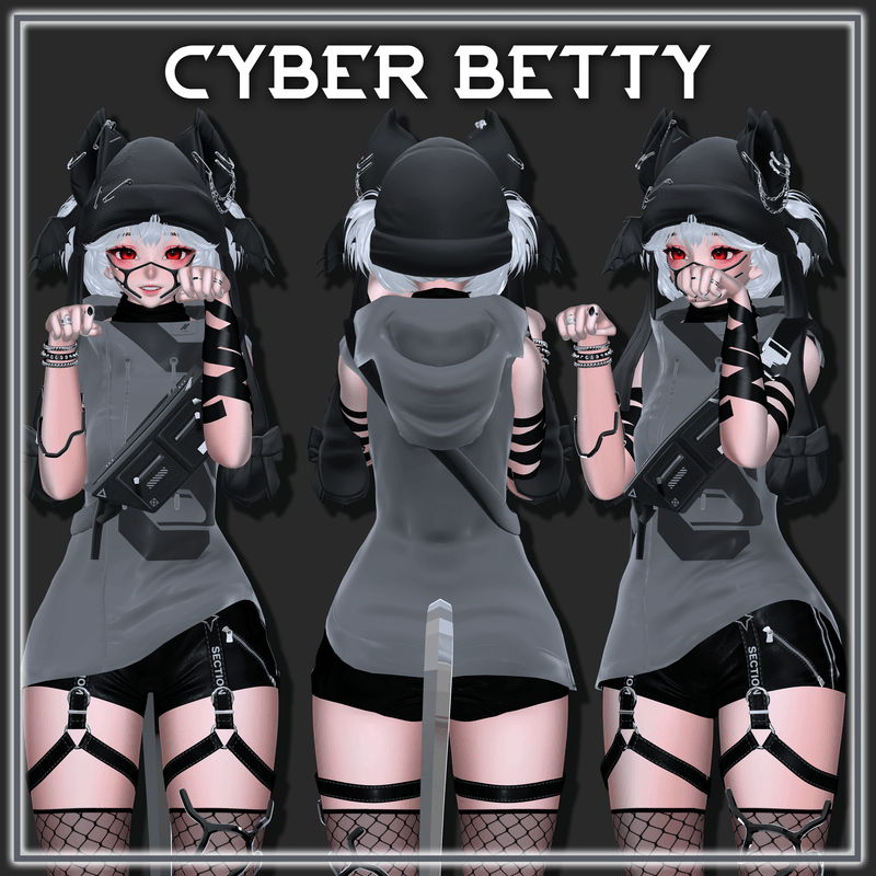 Cyber Betty Avatar