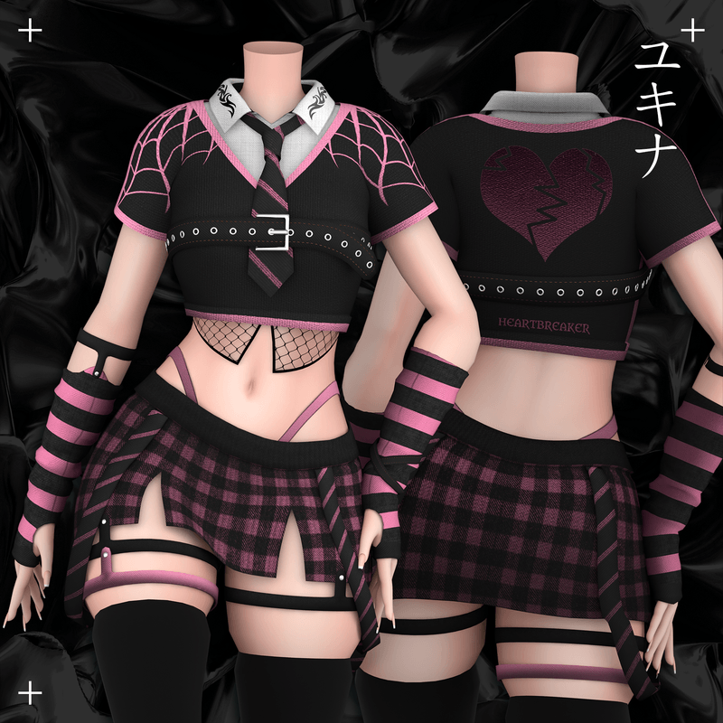 Heartbreaker Outfit